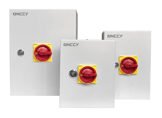 Что такое рубильник с предохранителем?