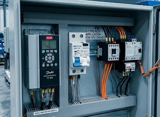 Почему стоит выбрать RCBO типа B от ONCCY для современной электрической безопасности?