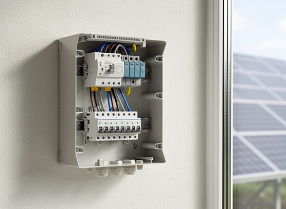 Автоматический ввод резерва (ATS) для солнечных систем: техническое руководство по выбору и применению