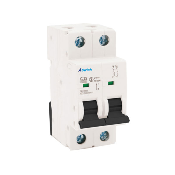 ESM1-63(10KA) MCB AC mini Circuit Breaker