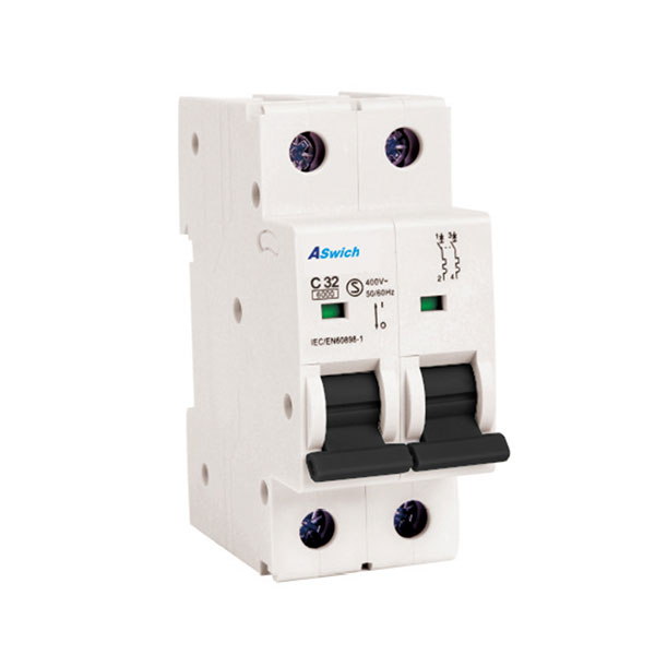 ESM2-63(6KA) MCB AC mini Circuit Breaker