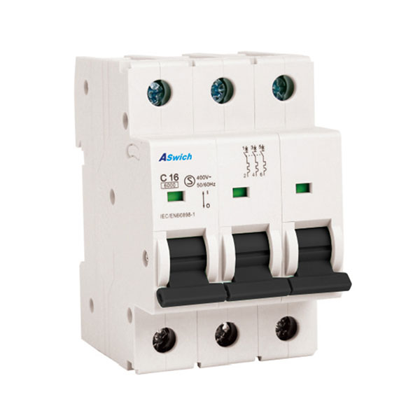 ESM2-63(6KA) MCB AC mini Circuit Breaker